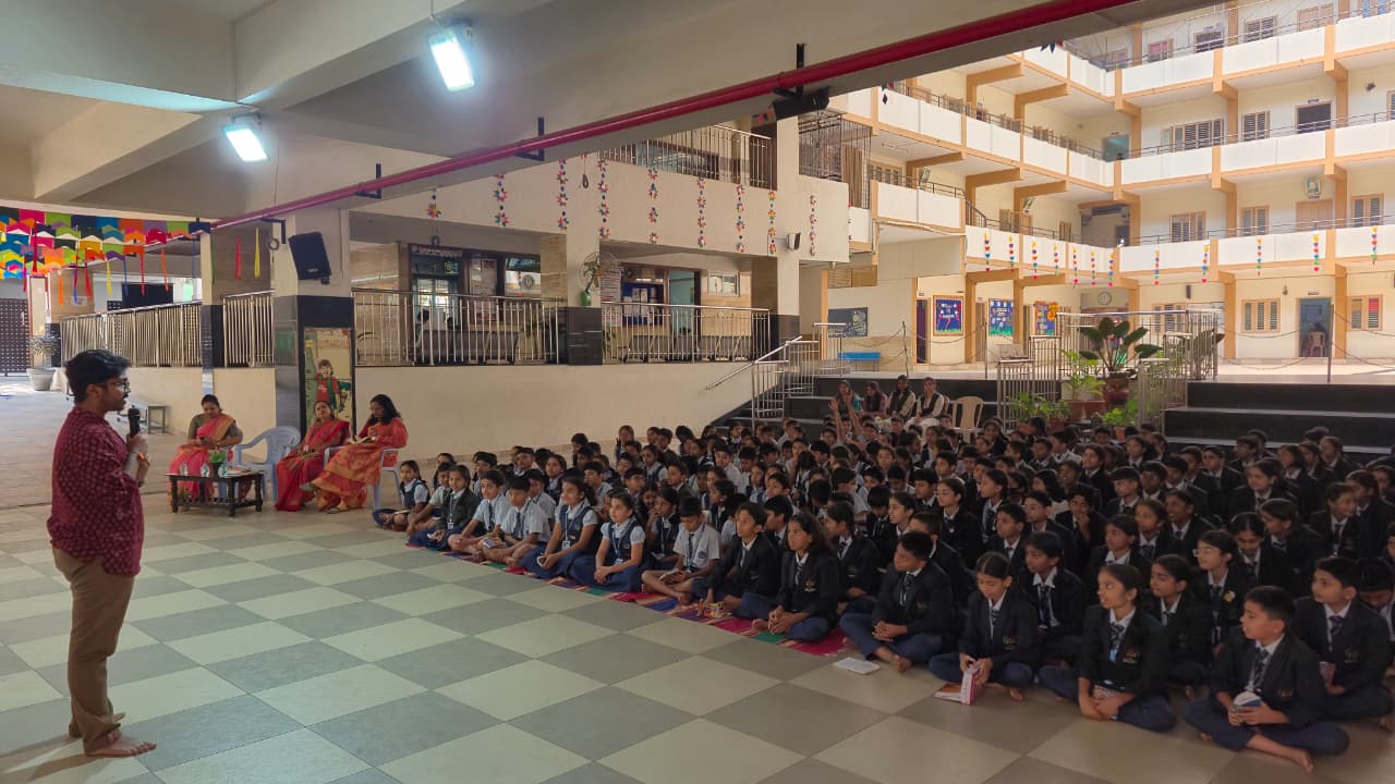 Gita Event 4